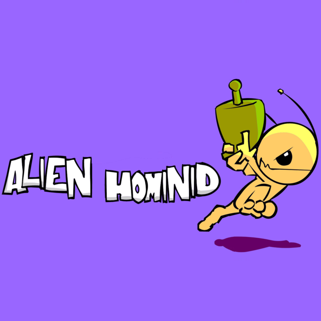alien hominid
