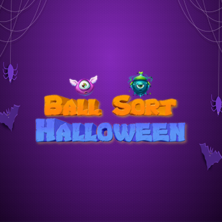ball sort halloween