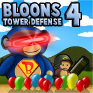 bloons td 4
