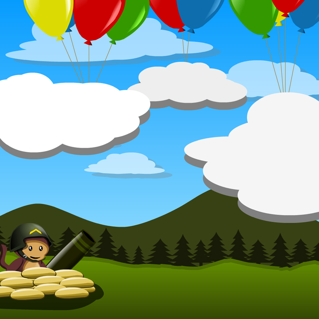 Bloons Tower Defense 4