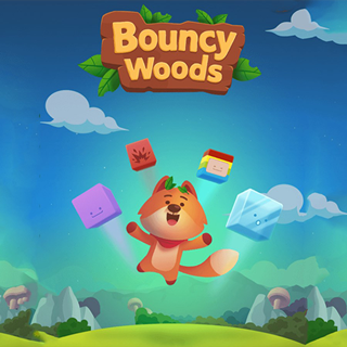 bouncy woods