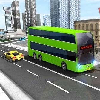 city coach bus sim