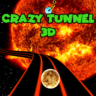 crazy tunel 3d