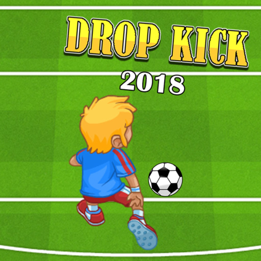 drop kick world cup 2018