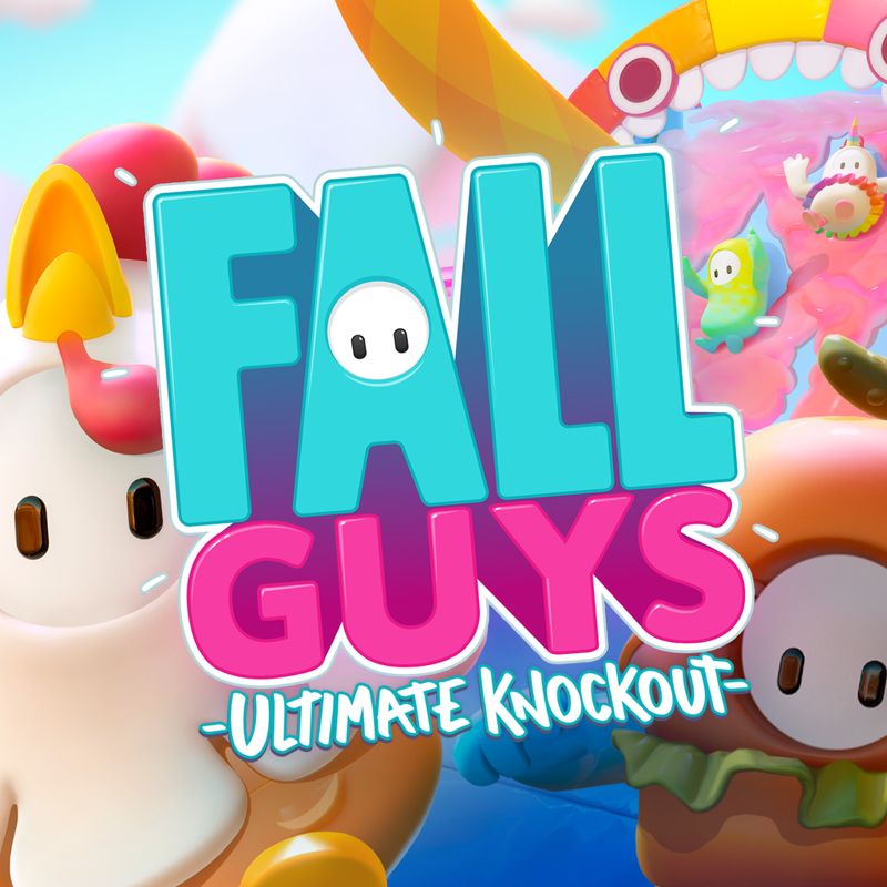 fall guys ultimate knockout