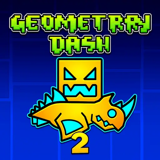 geometry dash 2