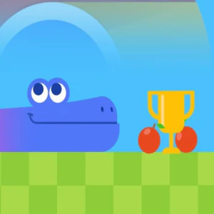 google snake