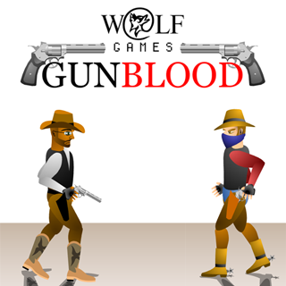 Gun blood