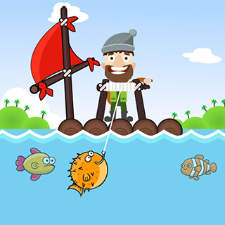 happy fishing