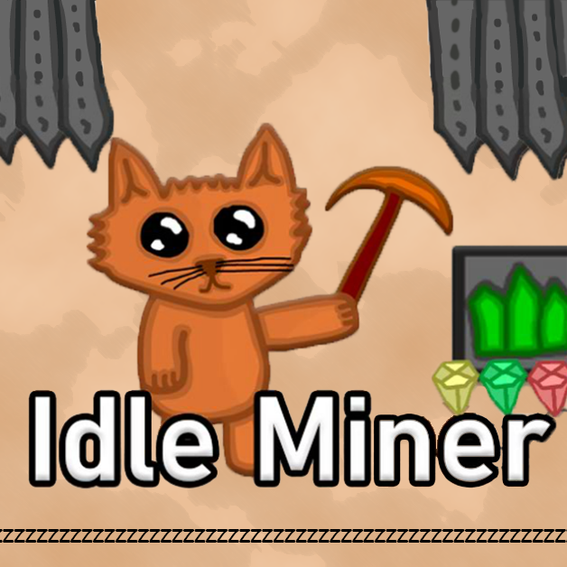 idle miner