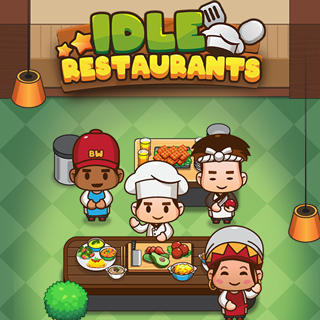 idle restaurants