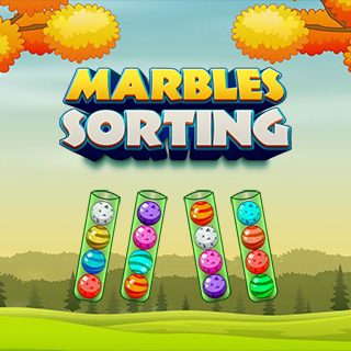 marbles sorting