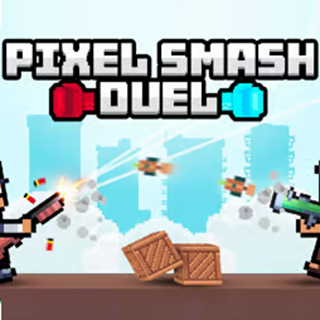 pixel smash duel