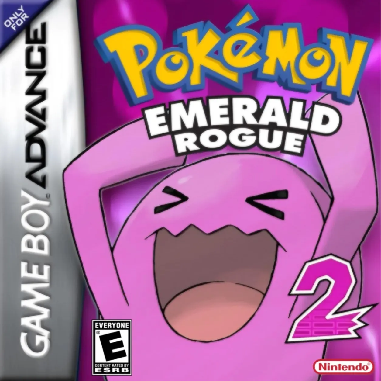 Pokemon Emerald 2