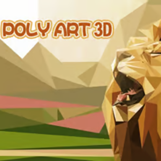 Poly Art 3D