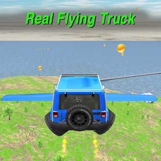 real flying truck