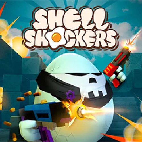 shell shockers io