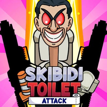 skibidi toilet attack