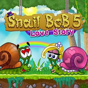 snail bob love story