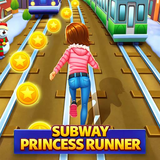 subway princess runner