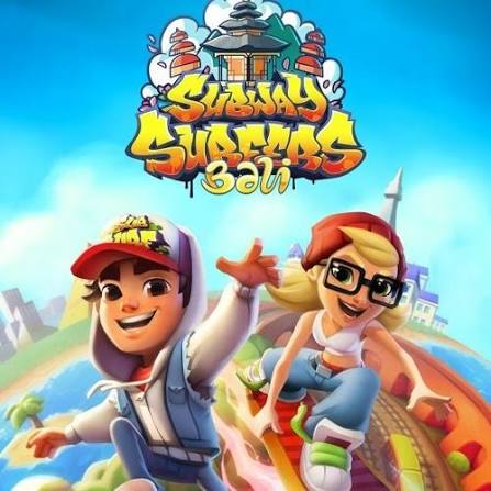 subway surfers bali