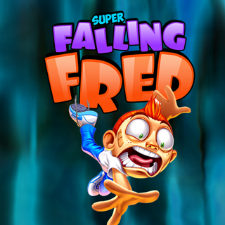 super falling fred