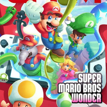 Super Mario Wonder