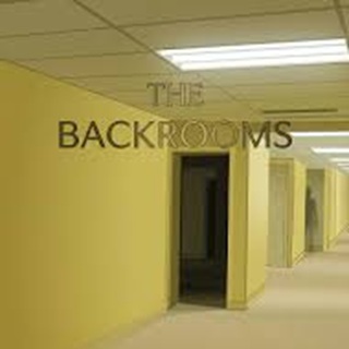 the backrooms
