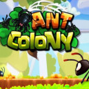 ant colony new war