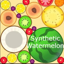 synthetic watermelon