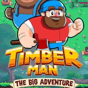 timber man