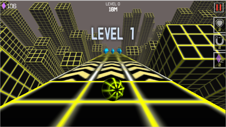 two ball 3d