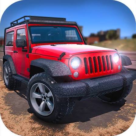ultimate offroad simulator