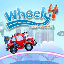 wheely 4 time travel