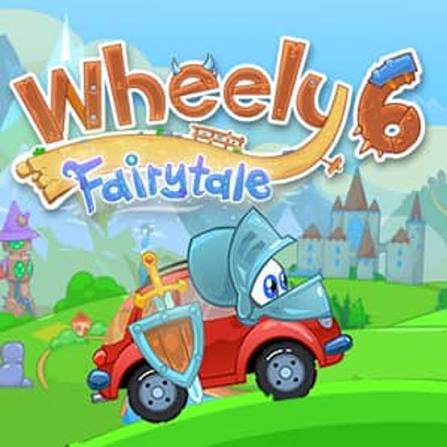 wheely 6 fairytale