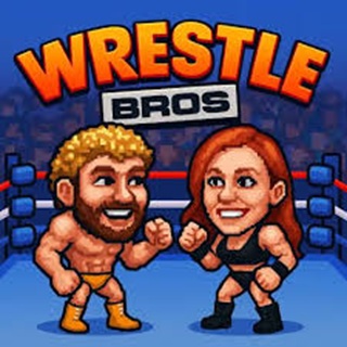 wrestle bros io