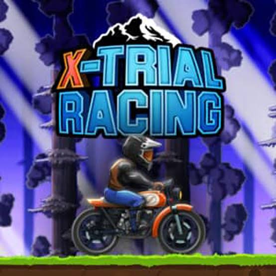 x trial racing
