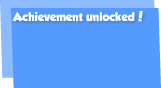 achievement unlocked