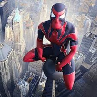 amazing rope vice spider vegas