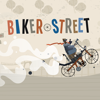biker street