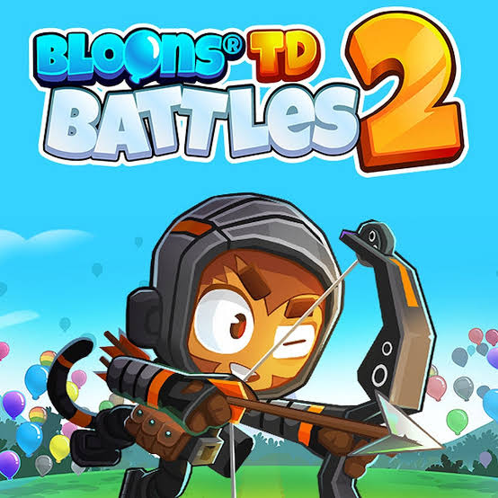 bloons td 2