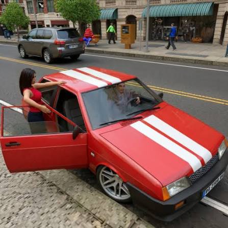 cars simulator