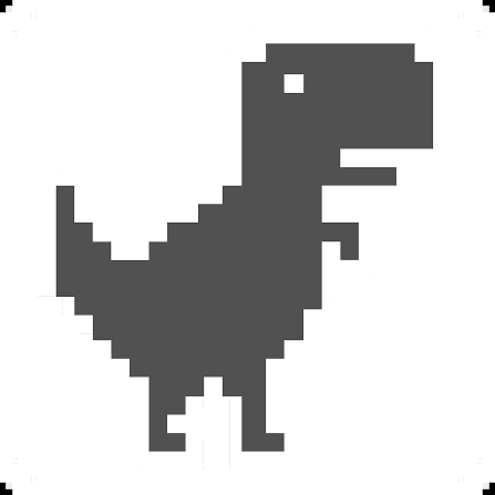 chrome dino