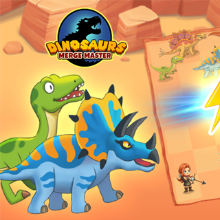 dinosaurs merge master