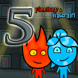fireboy and watergirl 5