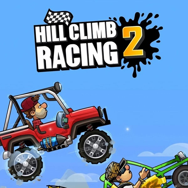 hill climb racing 2