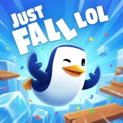 just fall lol
