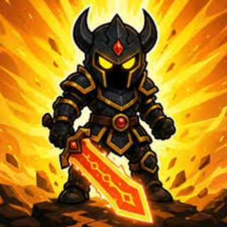 knight hero adventure rpg