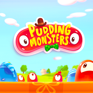 pudding monsters