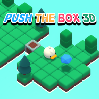 push the box 3d